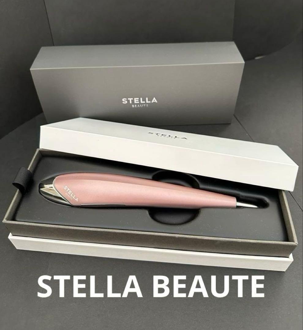 STELLA BEAUTE ビューティフェイススティック 2.0 ピンク 箱有