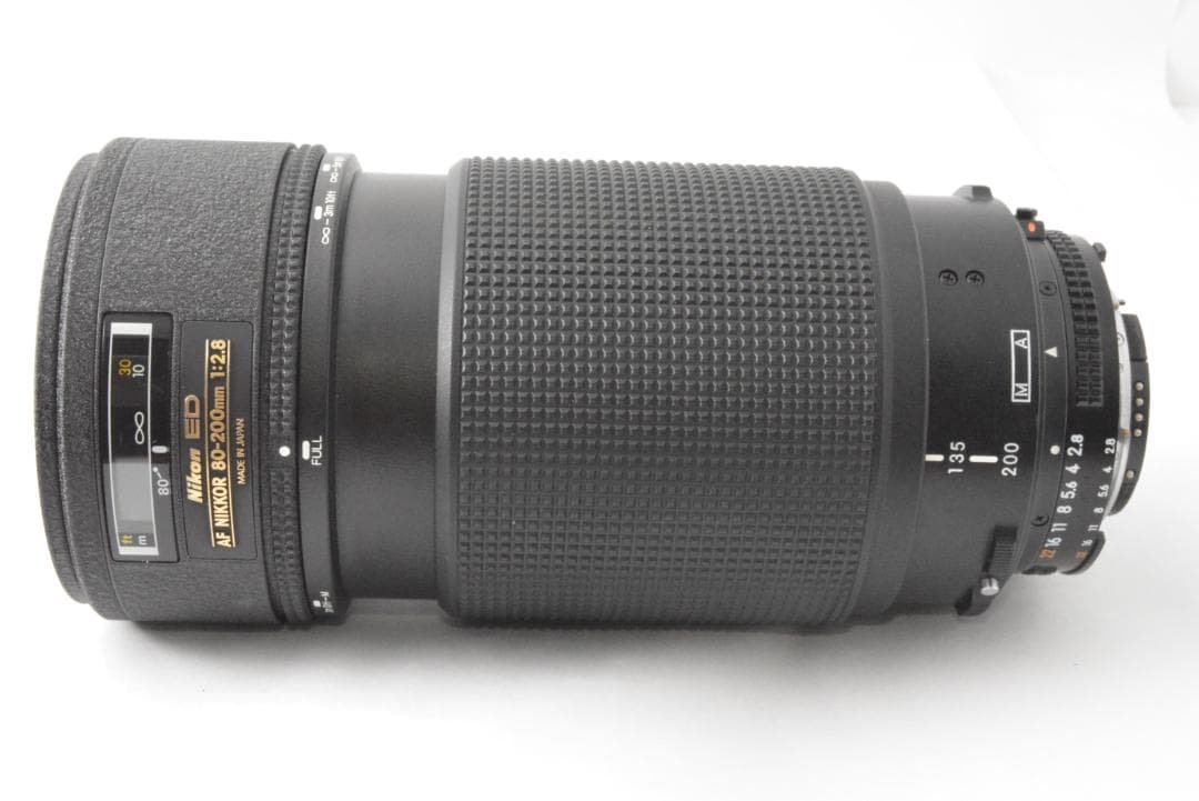 ニコン　Nikon AF 80-200mm F2.8 ED