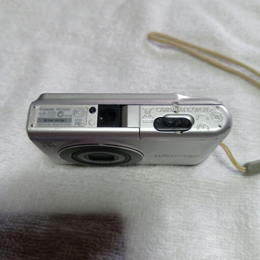 Canon PowerShot A2200 コンパクトデジタルカメラ ジャンク