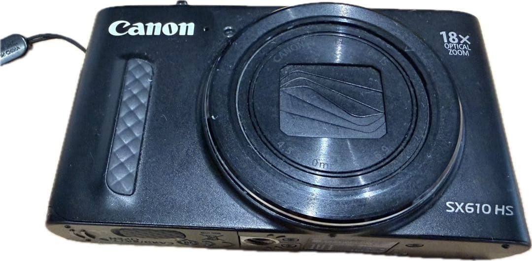 『OKさん専用』【Canon SX610 HS】コンパクトデジタルカメラ