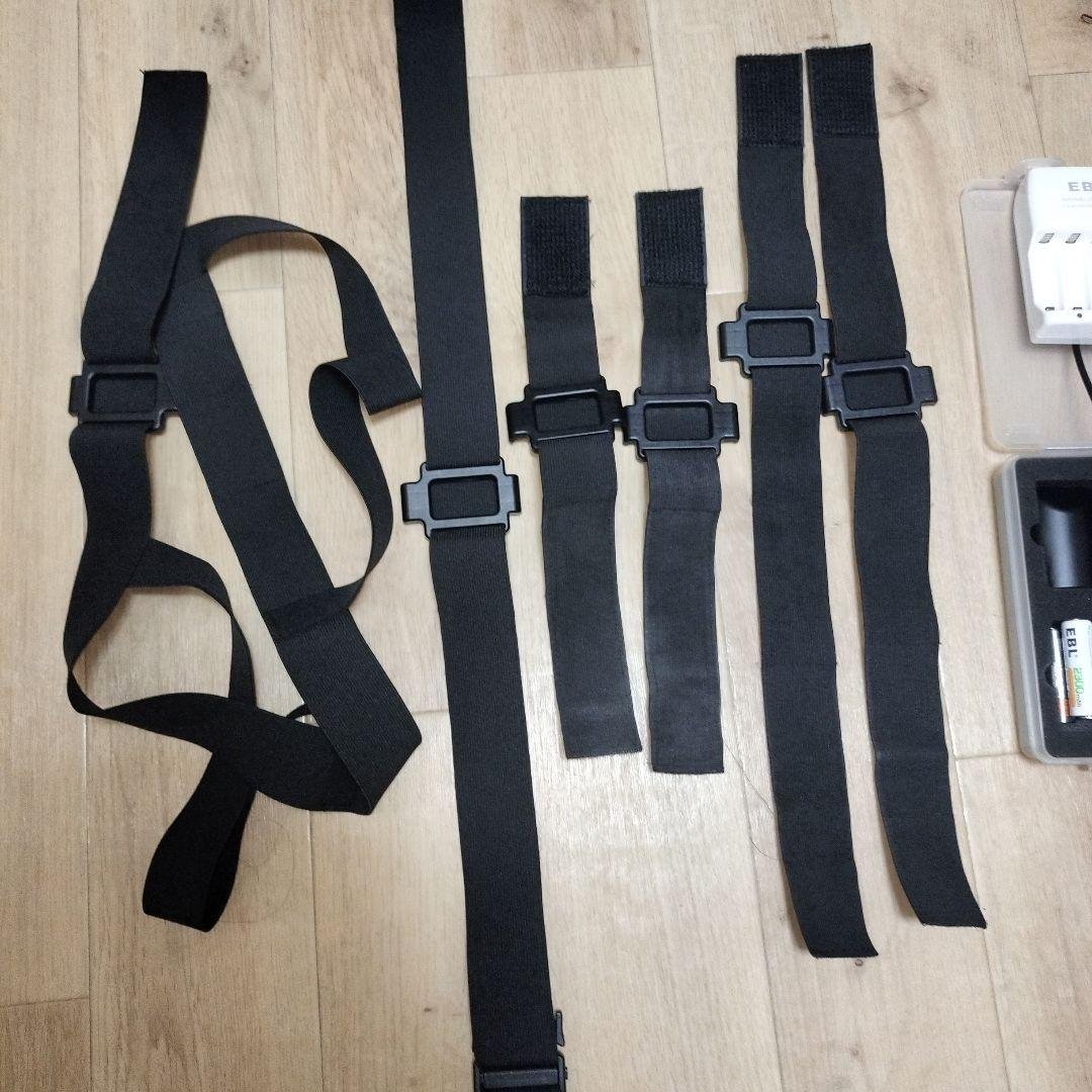 Uni-motion UMR-00 プレリリース版 充電池6本+充電器セット