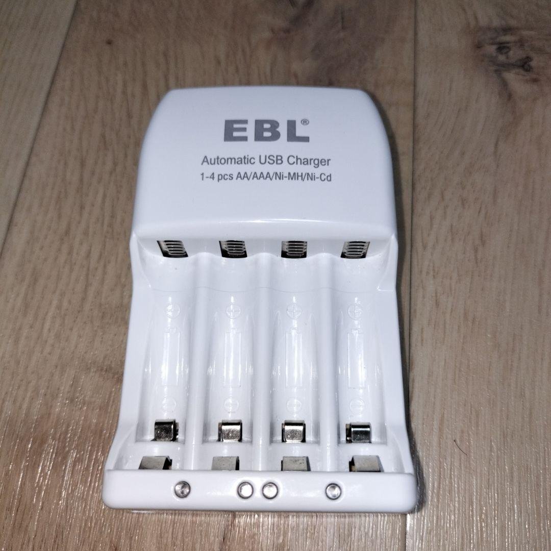 Uni-motion UMR-00 プレリリース版 充電池6本+充電器セット