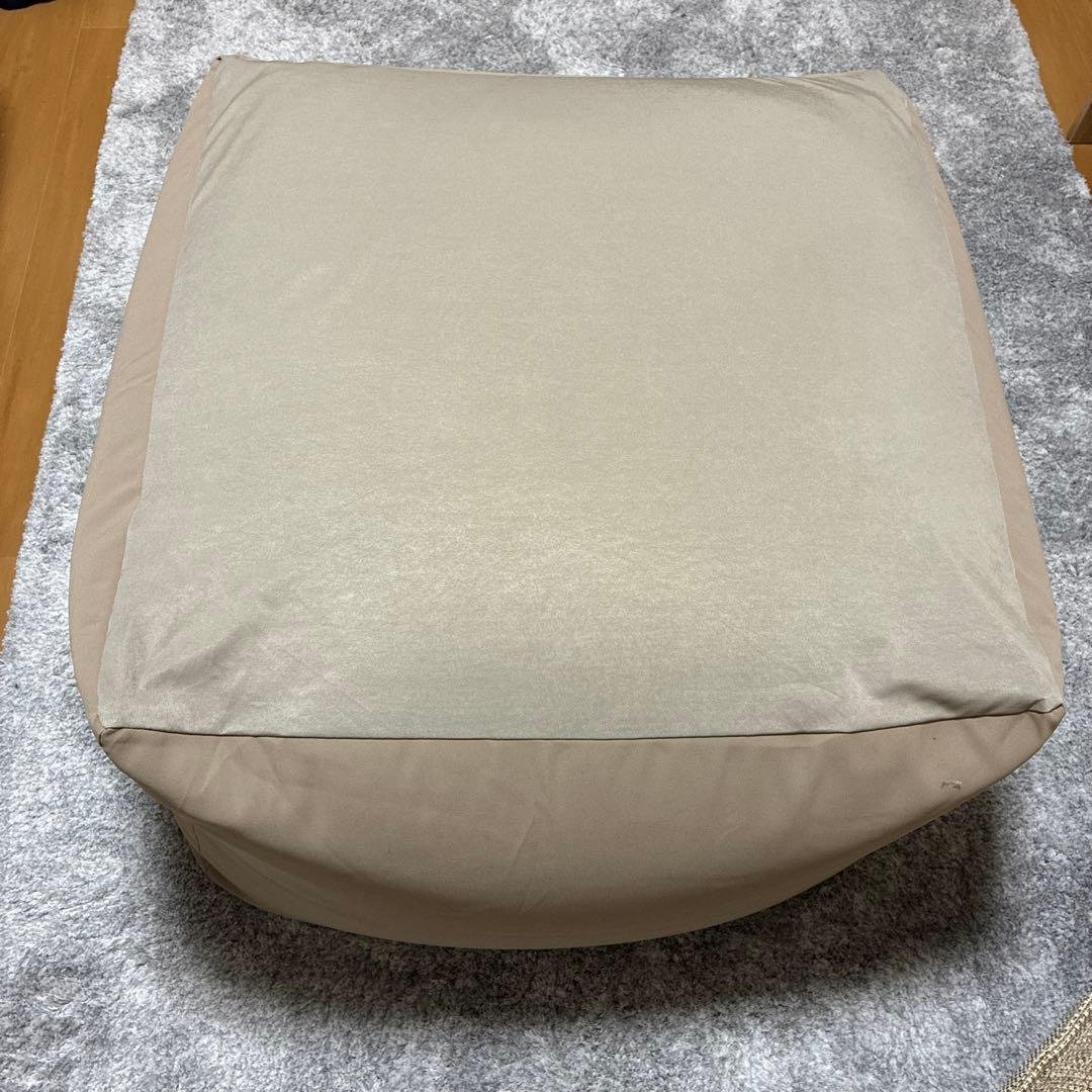体にフィットするソファ　セット　ブラウン　大きいサイズ