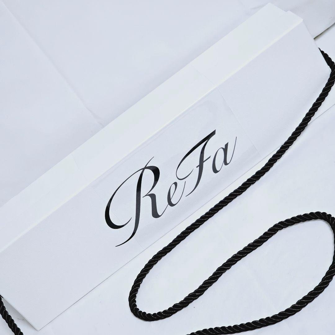 ReFa リファ ストレートアイロン プロ ホワイト 新品未開封品