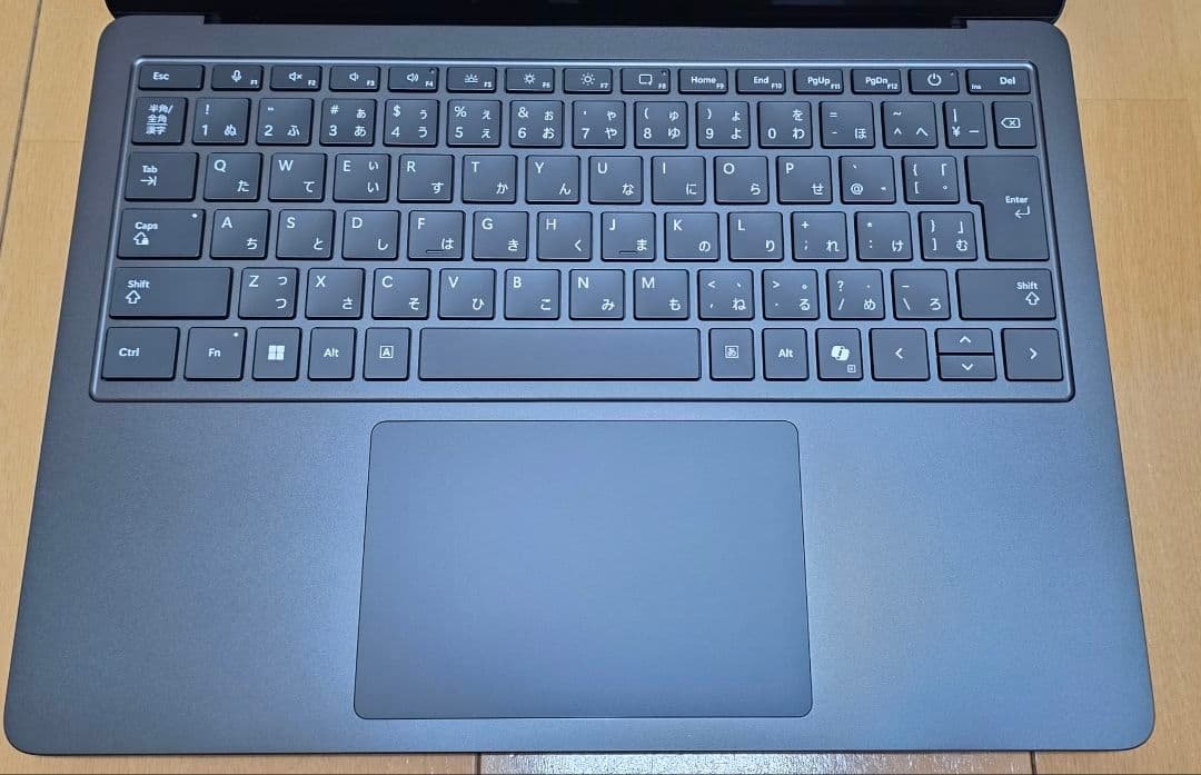 Surface Laptop 7 (Core Ultra 5 メモリ16GB)