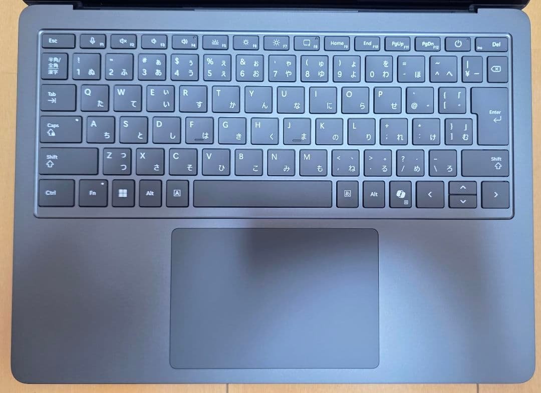 Surface Laptop 7 (Core Ultra 5 メモリ16GB)