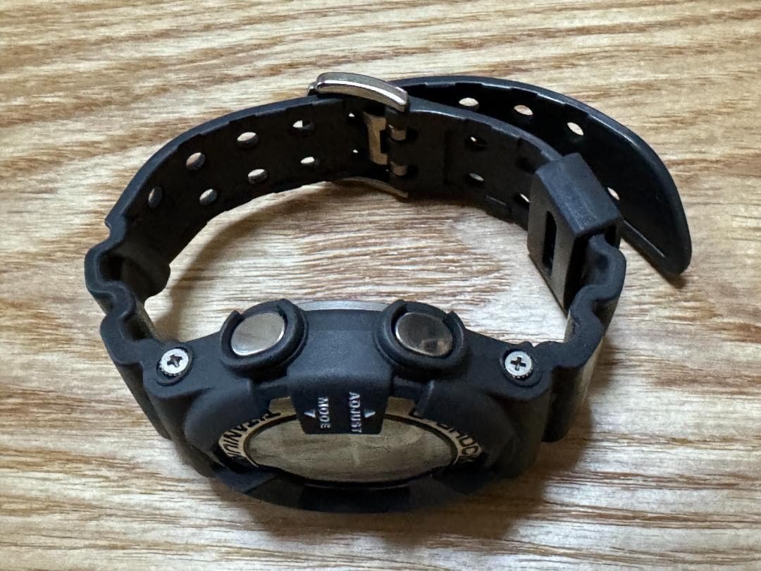 【中古・ジャンク扱い】CASIO G-SHOCK DW-9900-8