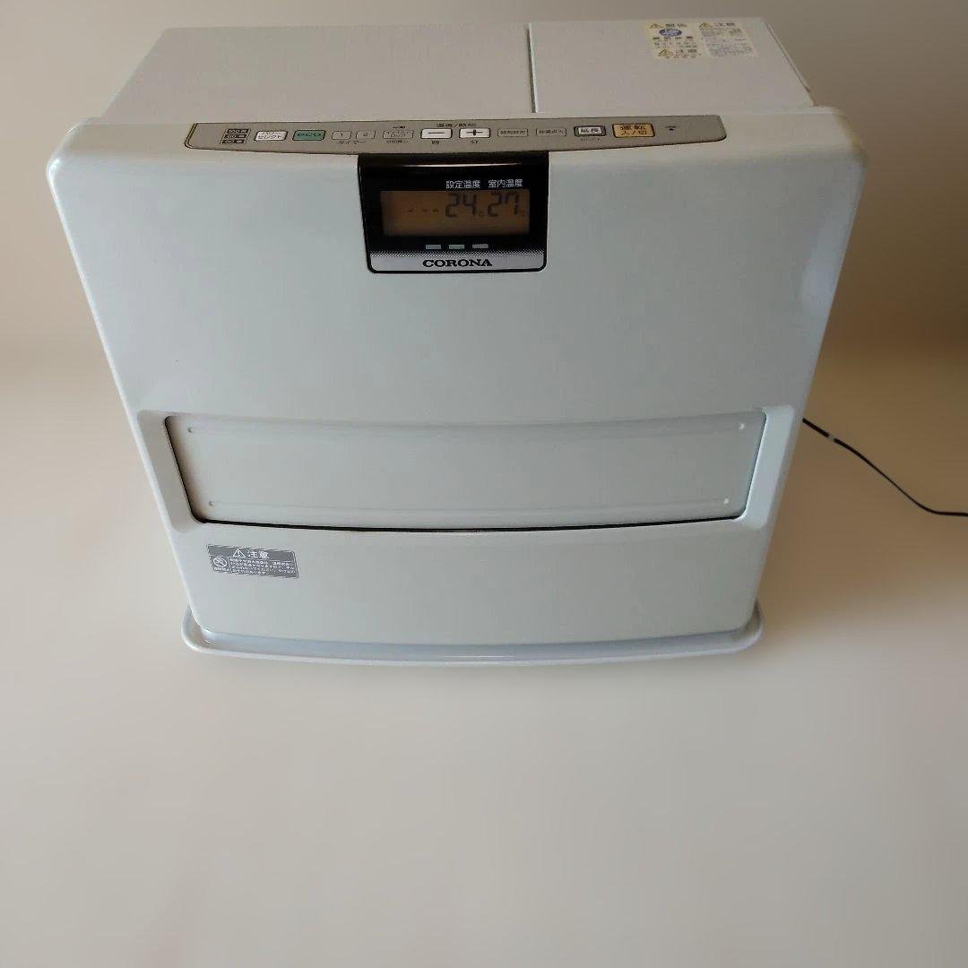 は*め様 コロナ　石油ファンヒーターFH-EX7312BY
