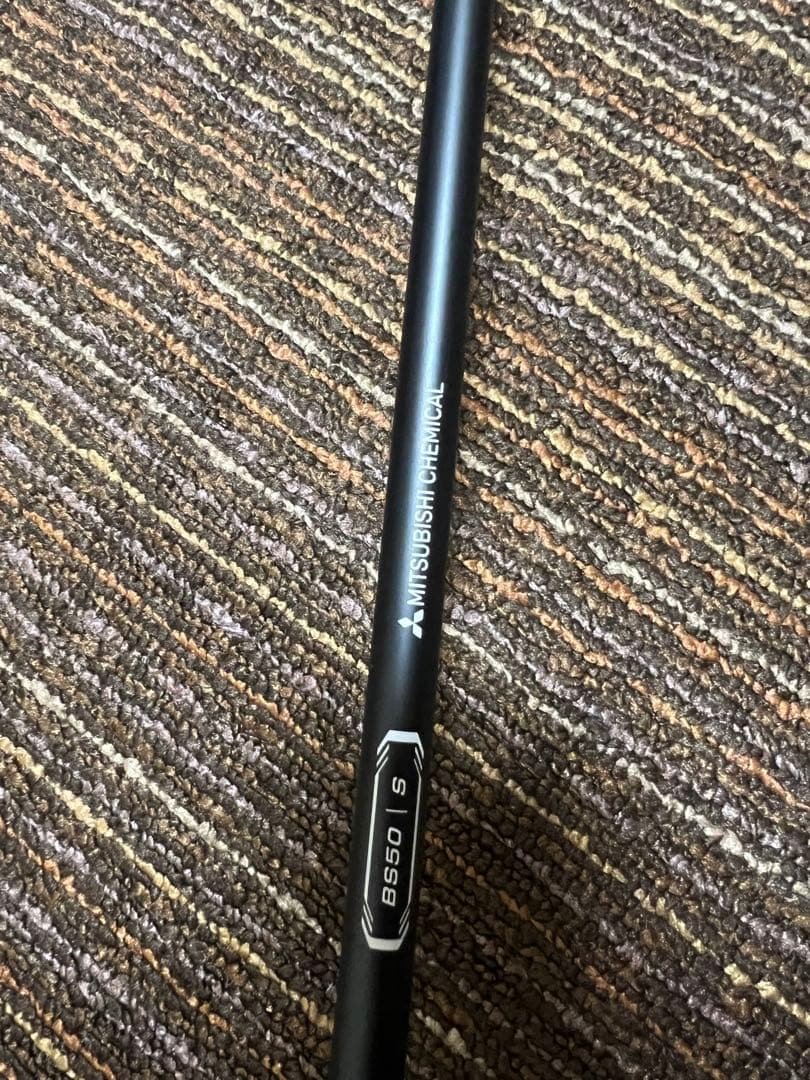 【ゆっきー】B2 HT 3W 15度 フェアウェイウッド