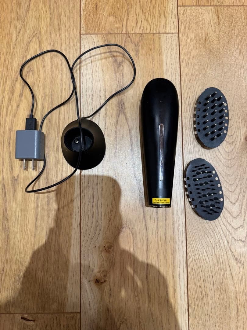 充電式美顔器 ブラック　YA-MAN psm110b