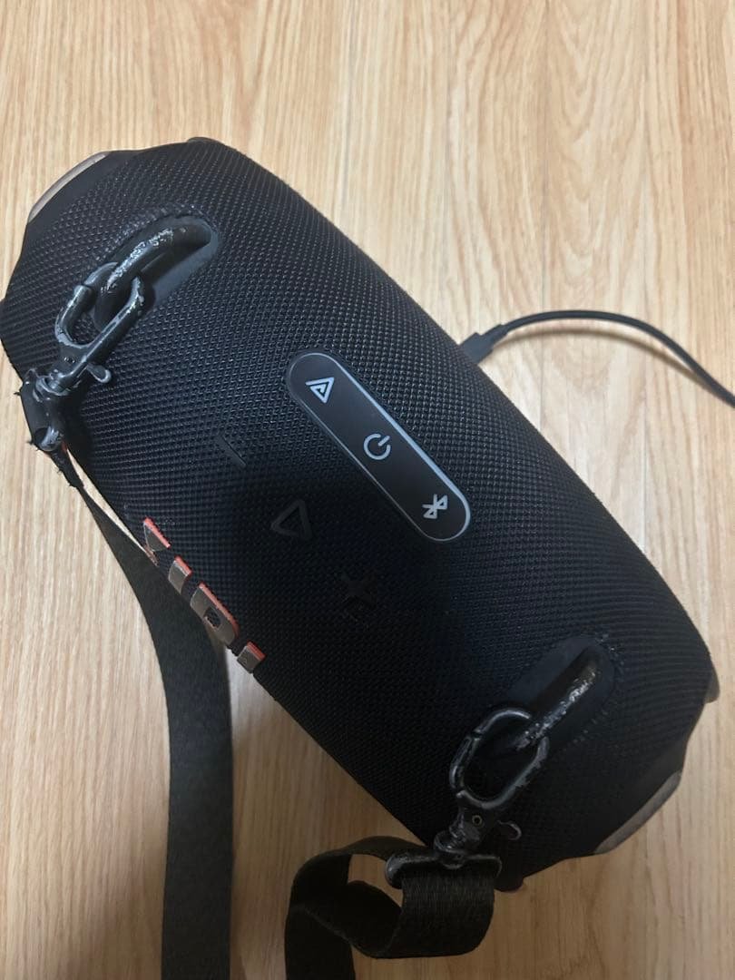 JBL Xtreme 4 ワイヤレススピーカー ブラック