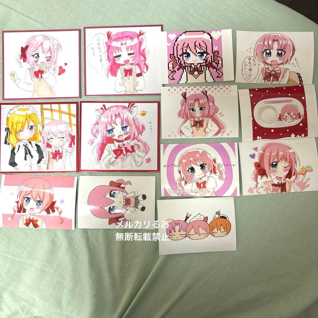 ひめ、かぐや、ヒロ　13点セット