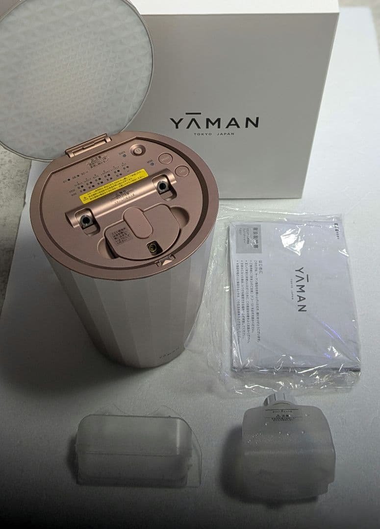 レイケイさん用　試運転のみ　ヤーマン　フォトスチーマー YJSB1P