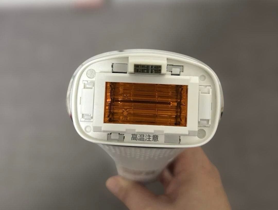 【平田】 Panasonic 脱毛器 ES-CWP81 光エステ