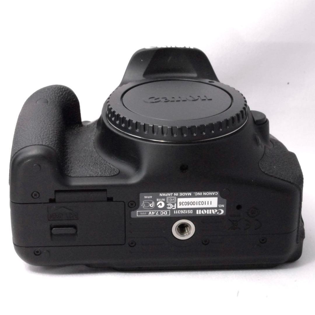 Canon EOS Kiss X5 手ぶれ補正レンズ おまけ付 デビューセット