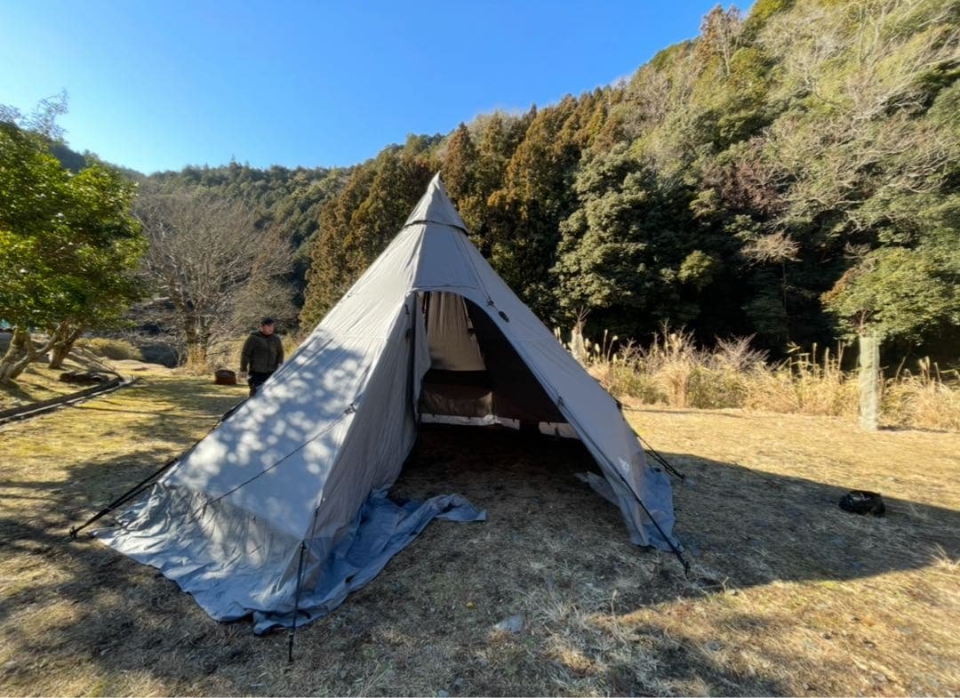 Mt. Sumi ストーブテント ノナ T/C