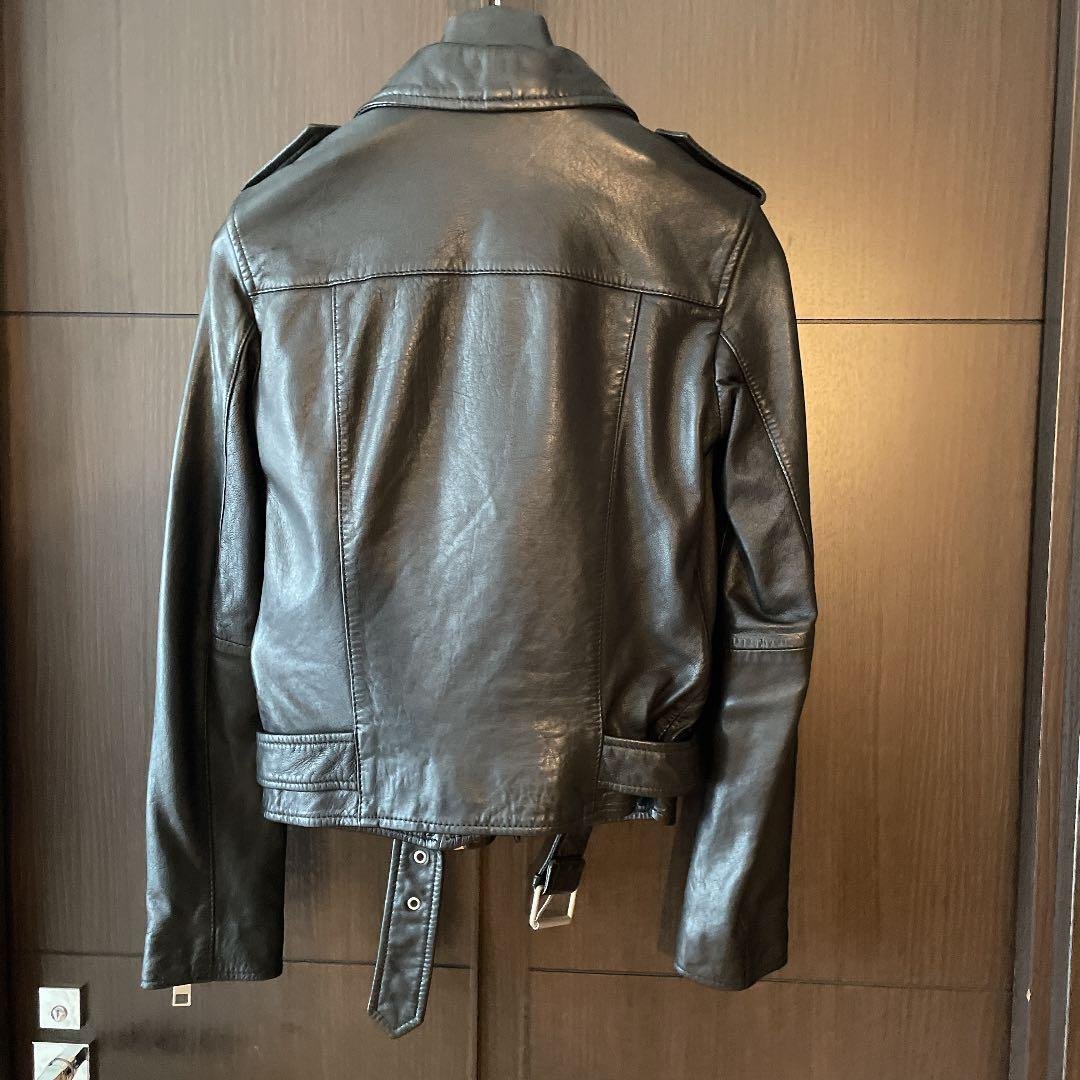 ALLSAINTS(オールセインツ) BALFERNレザーバイカージャケット