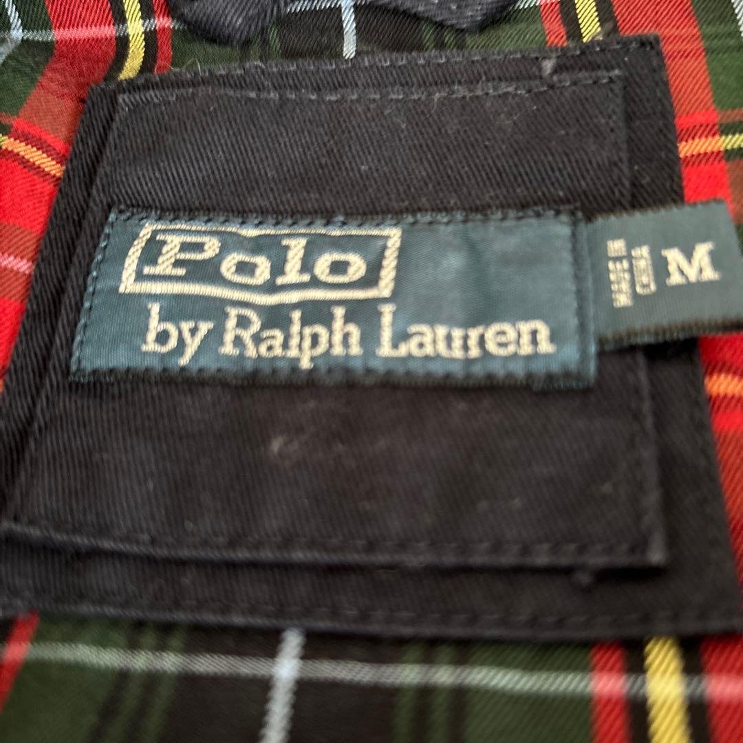 Polo by Ralph Lauren ネイビー ジャケット M