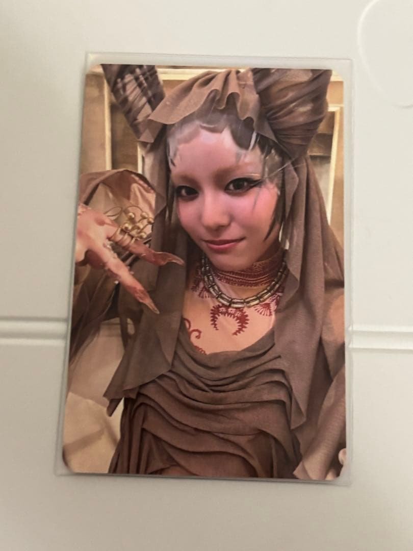 （最終値下げ）XG JURIA WOKEUP トレカ　サノク