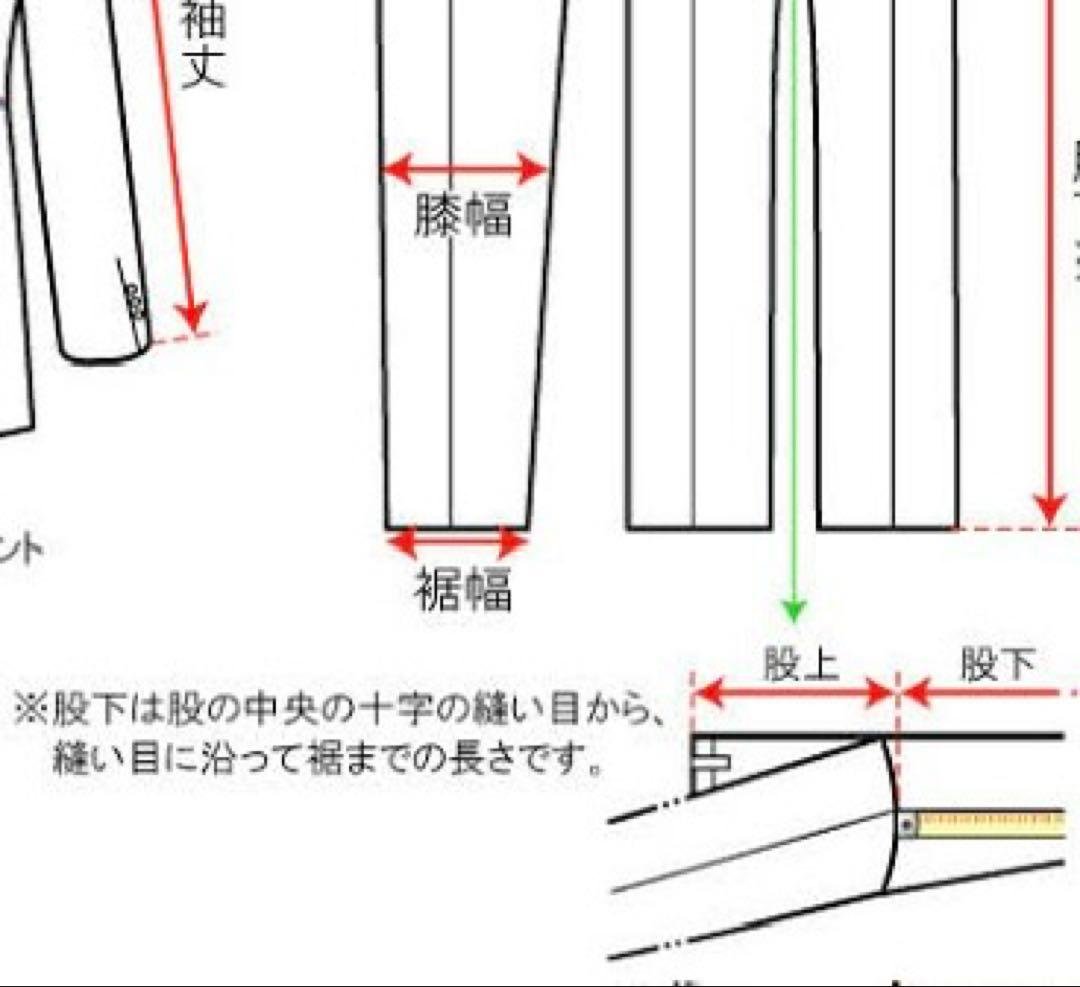 FAUVES デニムパンツ (RANCH II）サイズ3