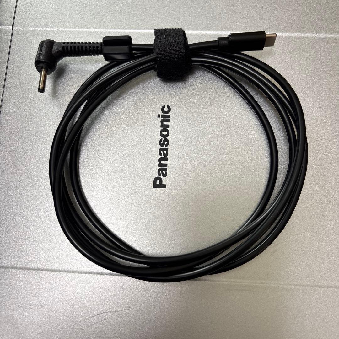 訳あり　Let's note CF-XZ6 Corei5 8GB SSD256