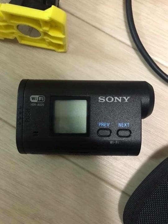 ビデオカメラ Sony