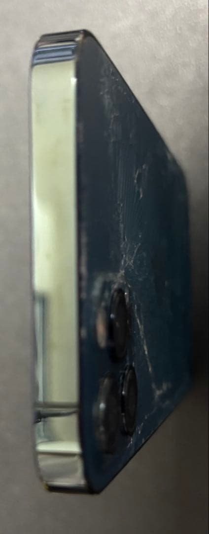 iPhone 12 Pro ブルー本体