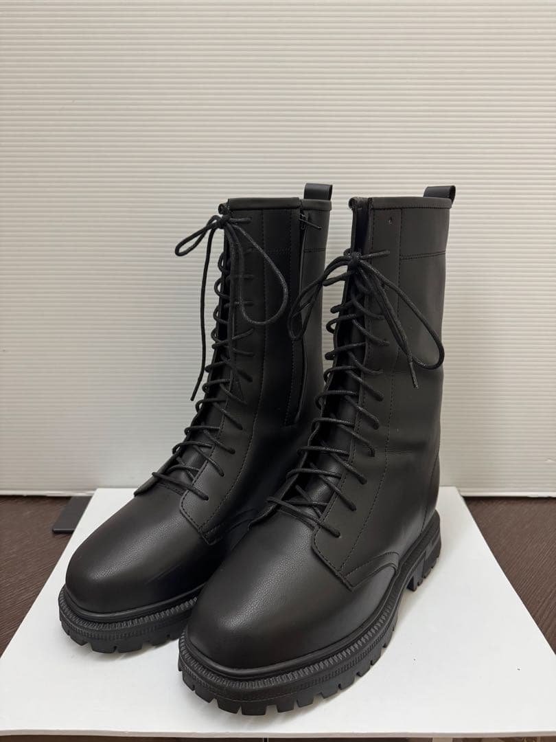 コスプレ 18cm厚底ブーツ