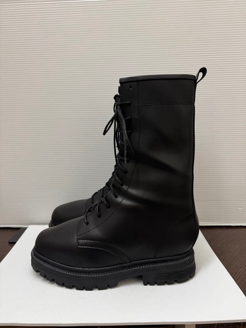 コスプレ 18cm厚底ブーツ