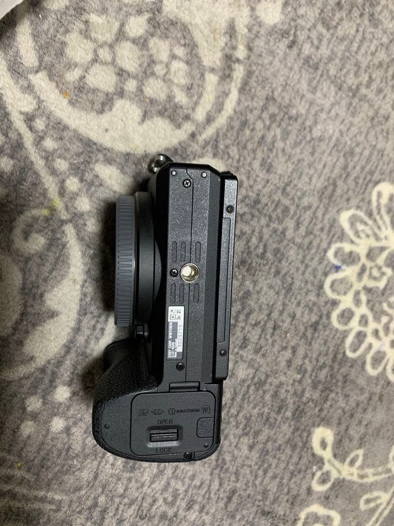 ソニー a6500ボディー