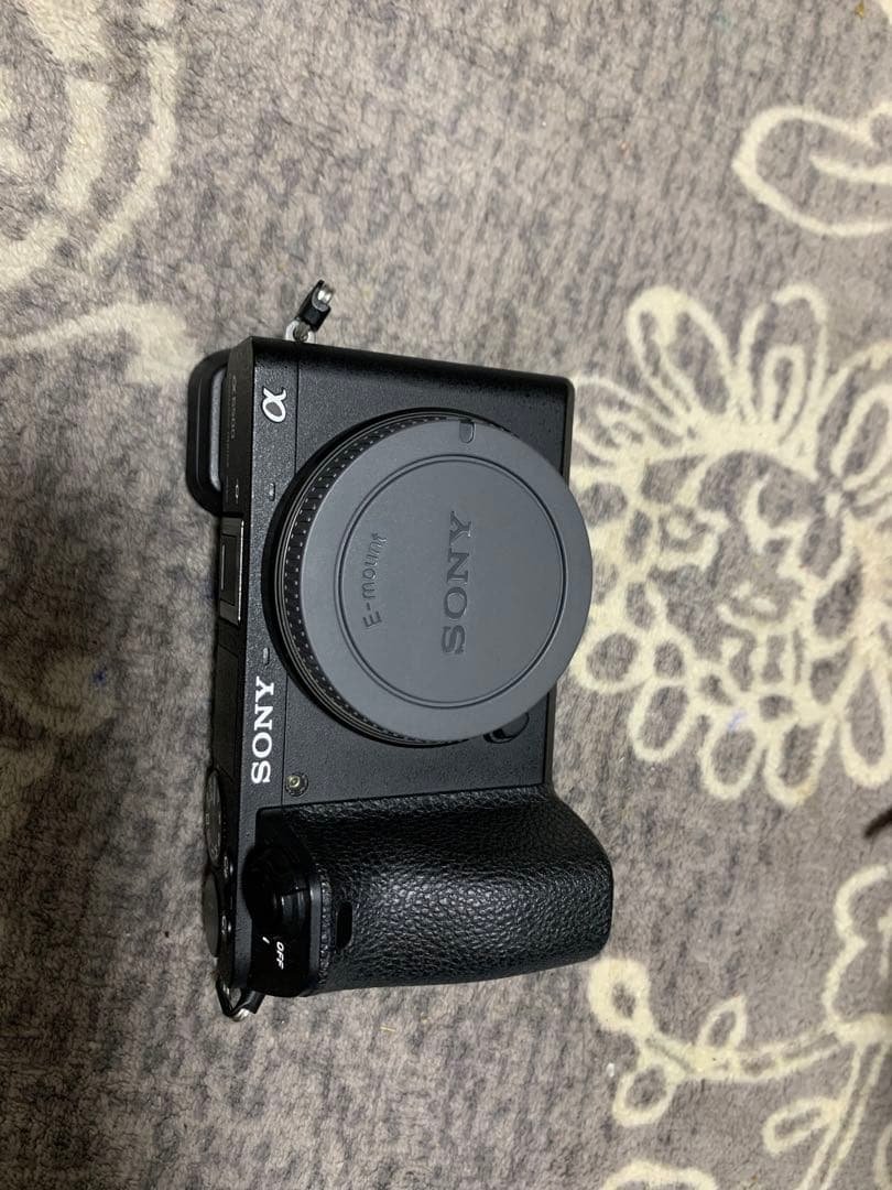 ソニー a6500ボディー