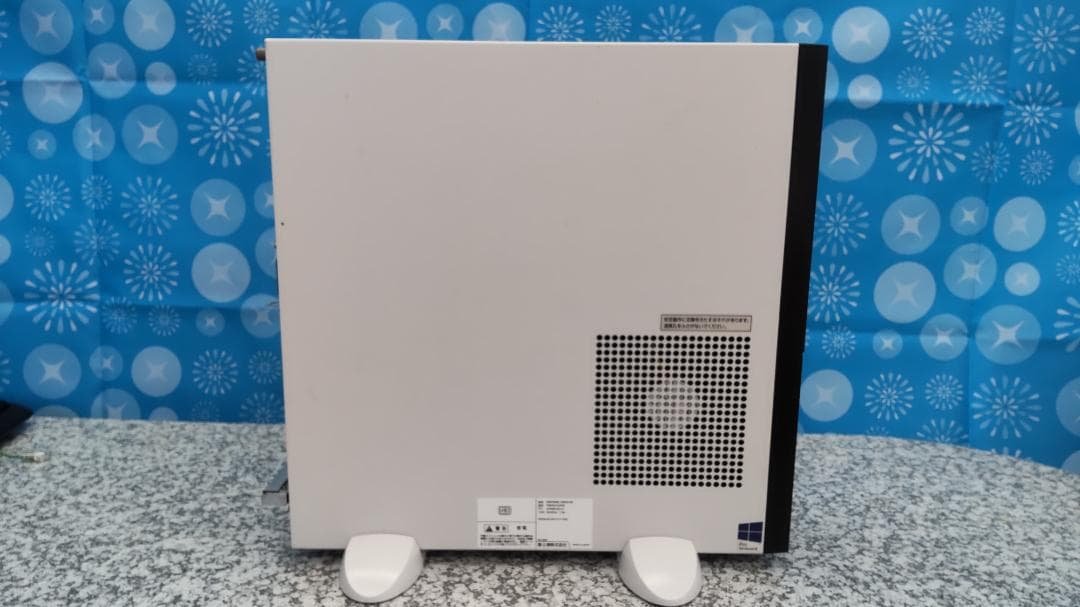 富士通ESPRIMO D583H Corei5 SSD Win11 Office