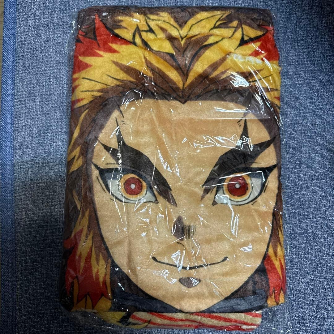 鬼滅の刃 ufotable 煉獄杏寿郎 コミケ C97 ブランケット 受注生産