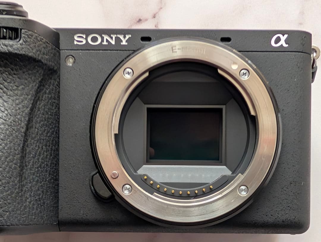 SONY α6700 + おまけ多数