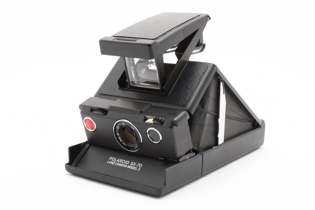 ★極美品★ポラロイドSX-70 LAND CAMERA MODEL 3#1112