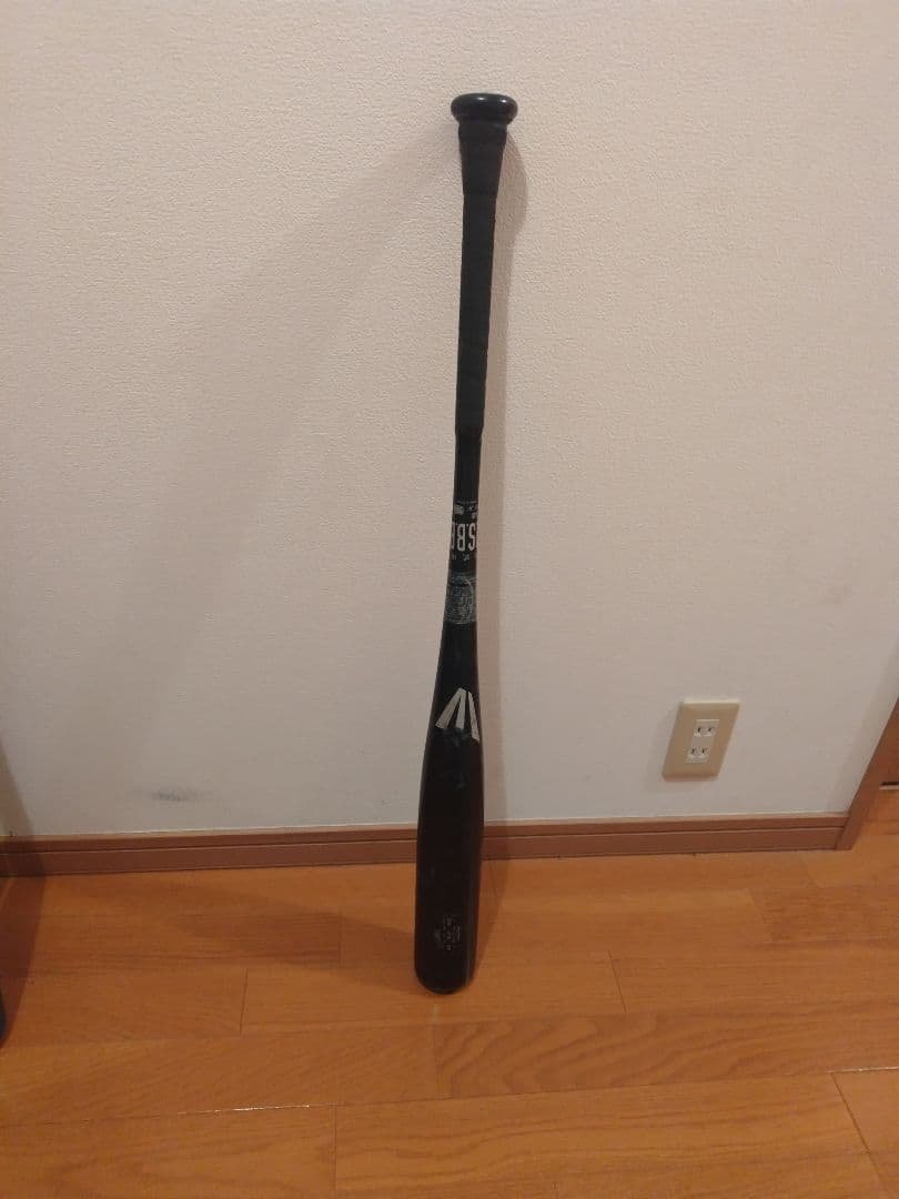 早い者勝ち 軟式用EASTONブラックマジック83センチ