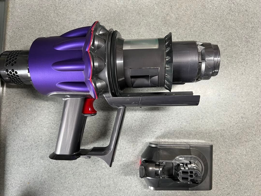 ジャンク品　ダイソン　SV18FFN