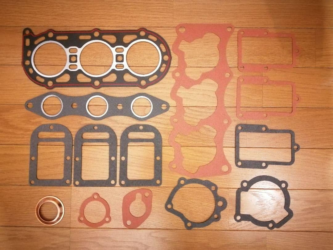 LJ50 エンジン ジムニー SJ30 SJ10 ガスケット ST20