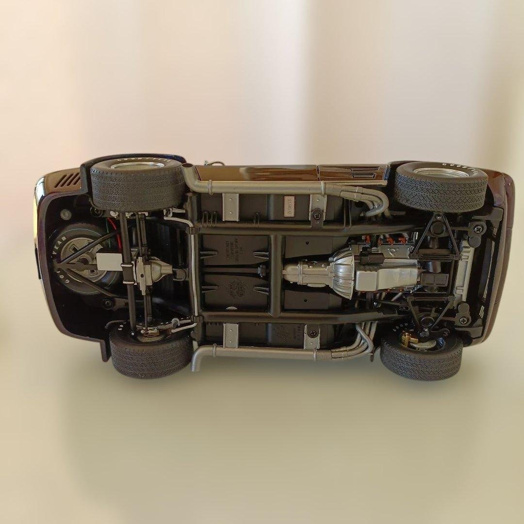 エグゾト製　コルベット　スティングレー