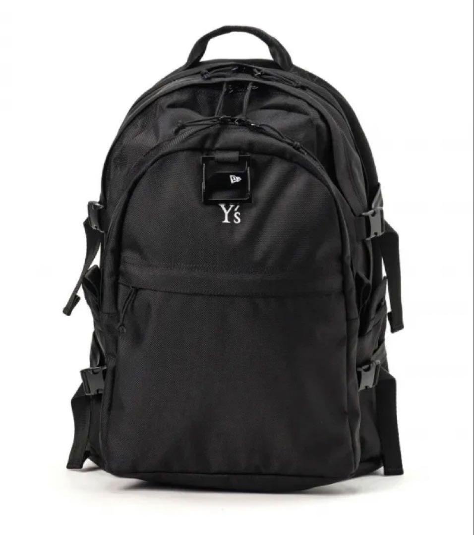 【新品同様】【Y's 】【New Era】CARRIER PACK 35L