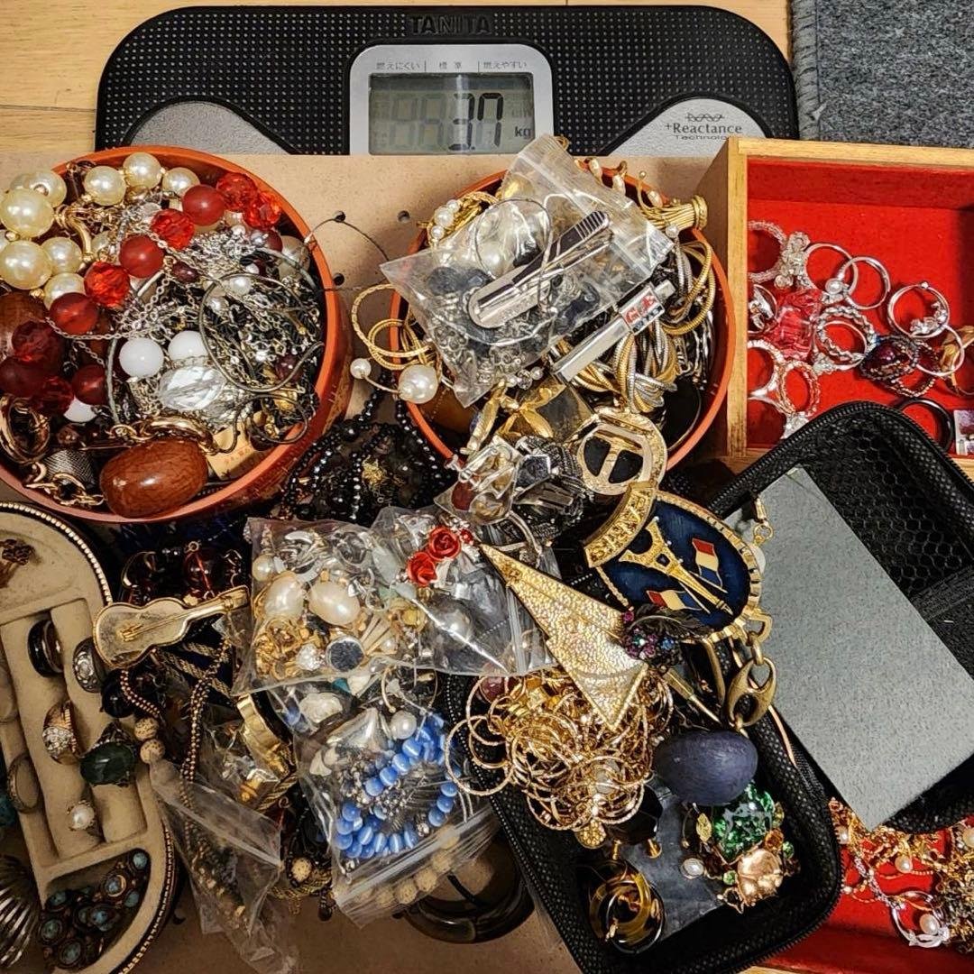 アクセサリー大量まとめ　ジャンク