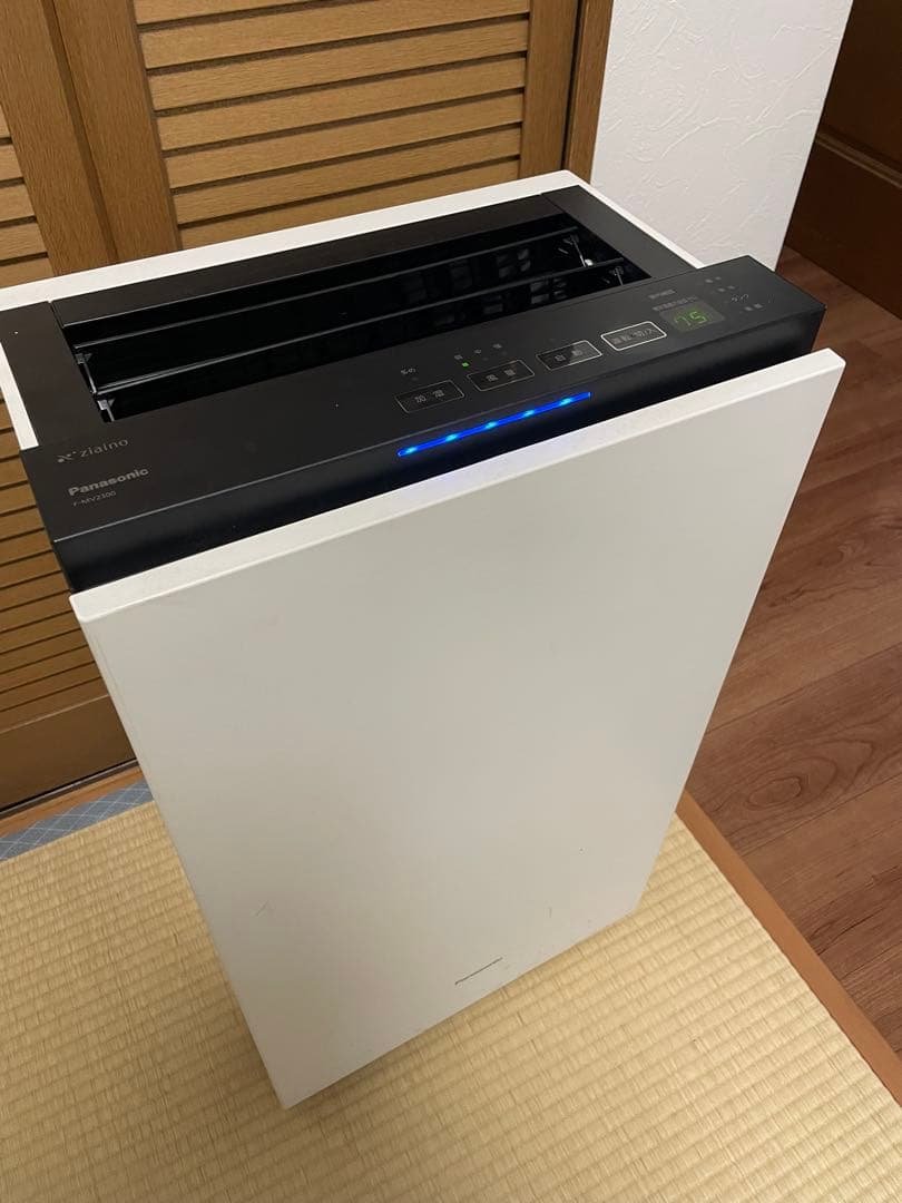 お部屋のウイルス対策に❗️2021年製パナソニックジアイーノF-MV2300