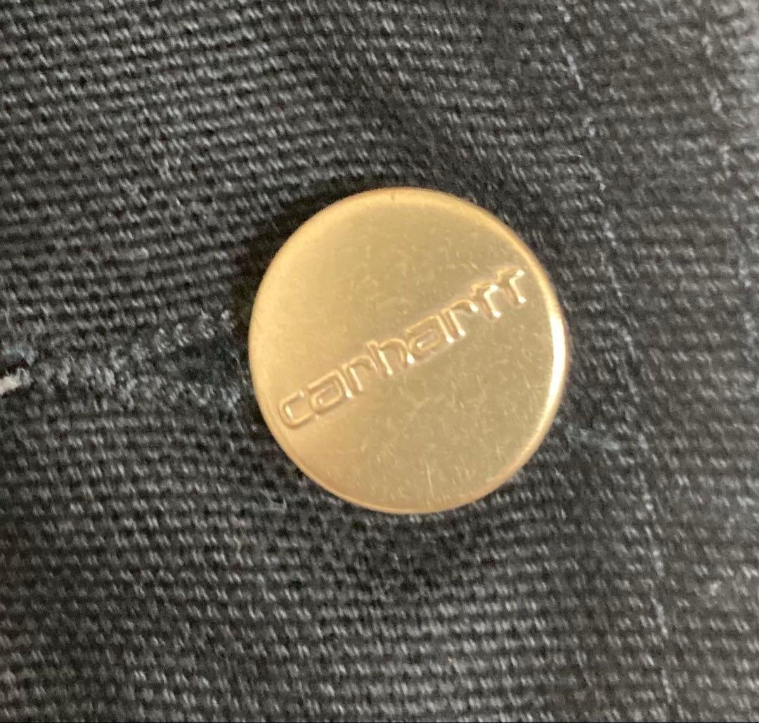 Carhartt カーハート オーバーオール ブラック