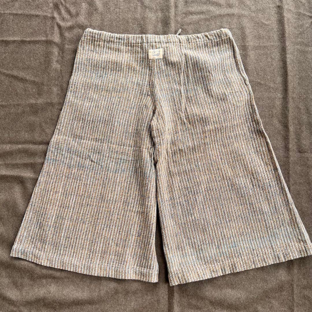 うさとの服 usaato キュロット ガウチョパンツ size4