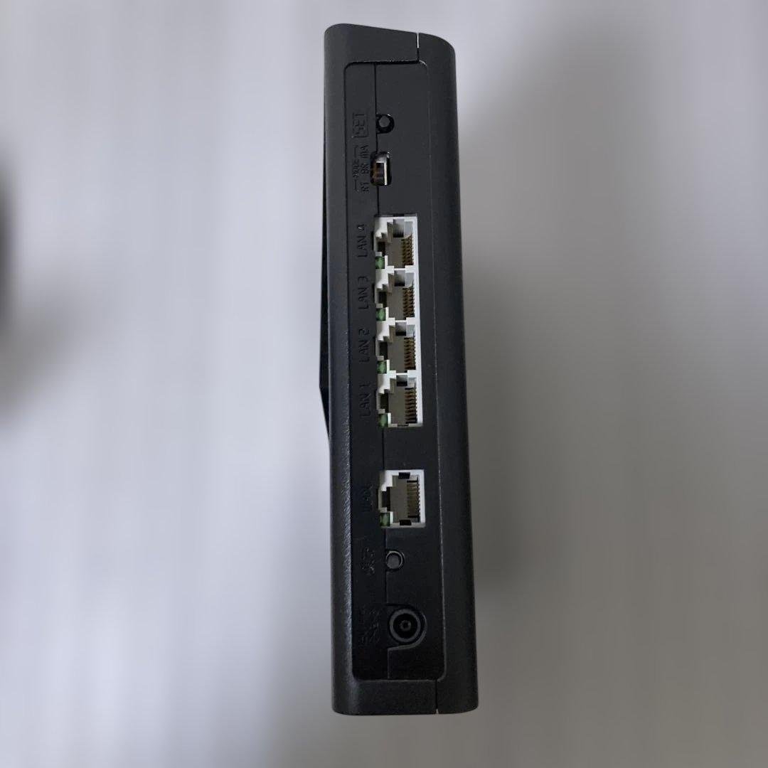 NEC Aterm WX5400HP Wi-Fi6 無線LANルーター