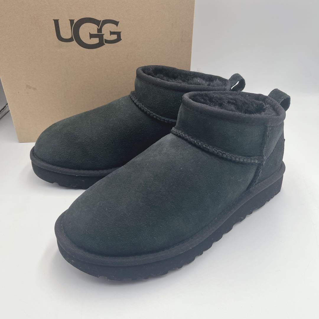 UGG Classic Ultra Mini ウルトラミニ ムートン【23cm】