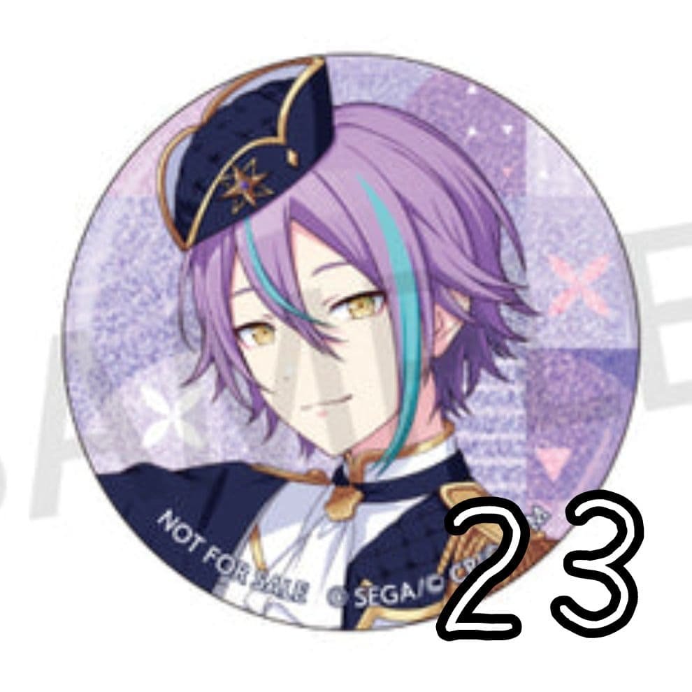 プロセカ 神代類 47B 特典 缶バッジ23点