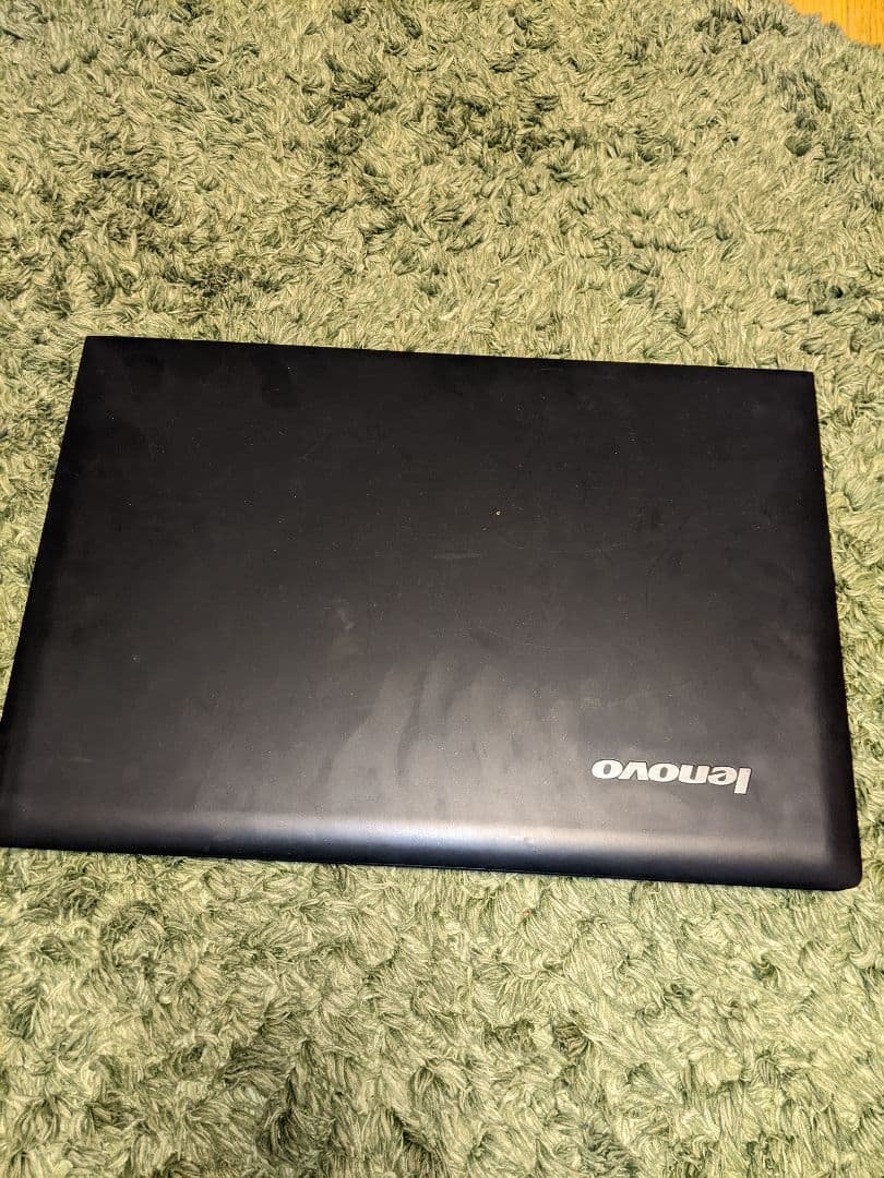 Lenovo ノートPC ブラック 日本語配列