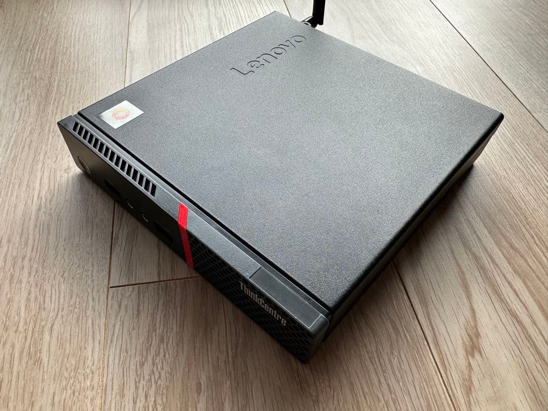 Windowsデスクトップ Lenovo ThinkCentre M715q - Win10 