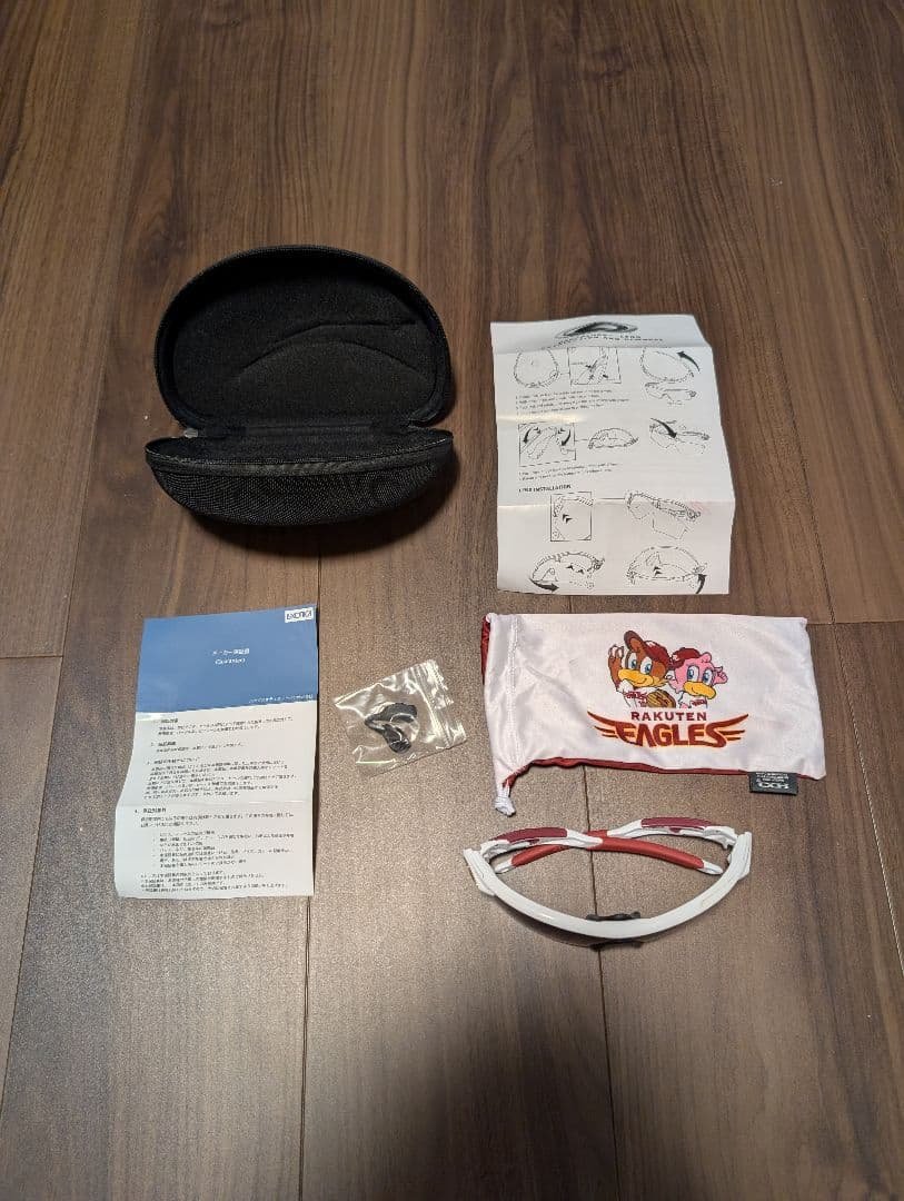 OAKLEY　Raderlock《楽天イーグルス》